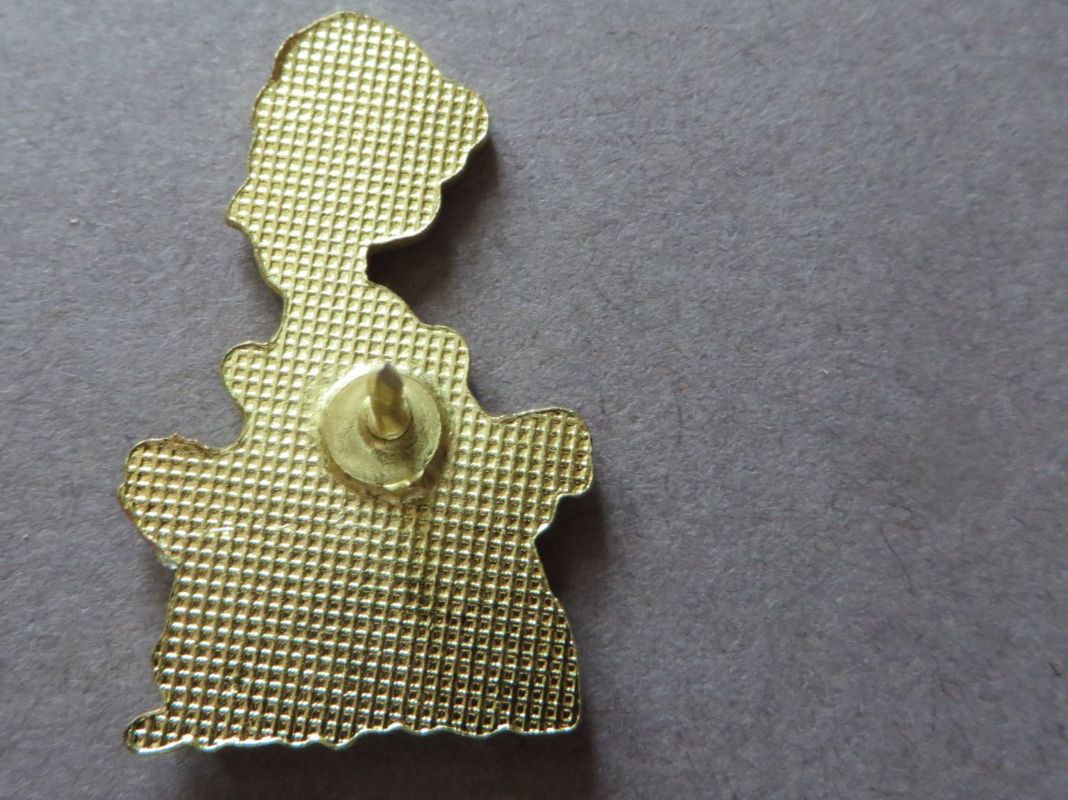 Placchette & Badge: PIN, COMICS PINK PANTHER KAPITÄN – Usato da Neuhausen venduto da luckimucki 1