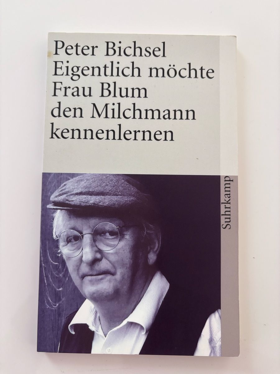 Bücher: 5 Taschenbücher Hesse, Bichsel, Walser, Inoue – Gebraucht aus St. Gallen von Rindi66 2