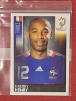Panini EM 2008 Thierry HENRY Nr. 354