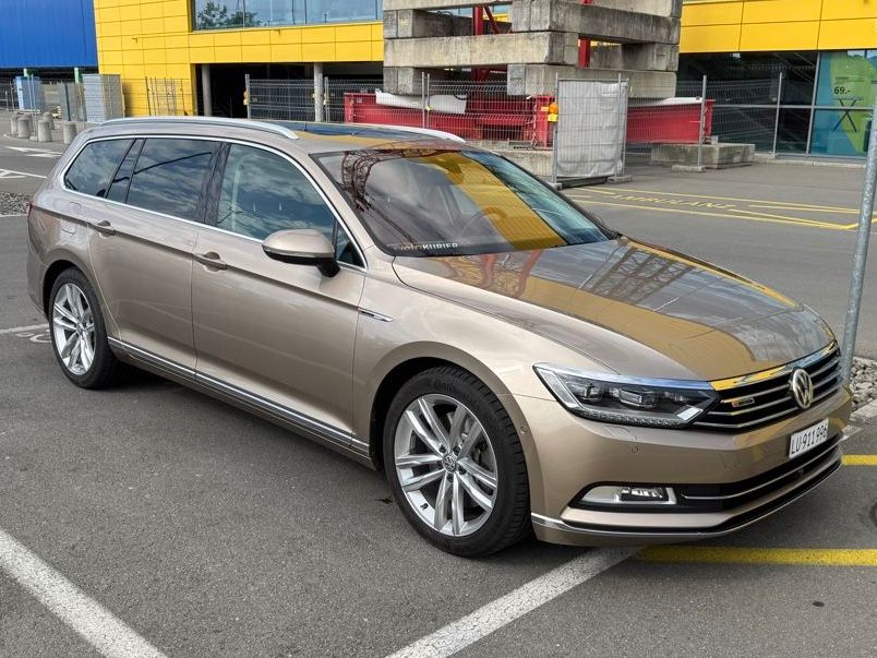 VW Automobili: Passat 2.0 TDI 4motion – Usato da Egolzwil venduto da Millennium88
