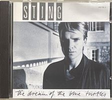 Sting & The Police - The Dreams Of The Blue Turtles
