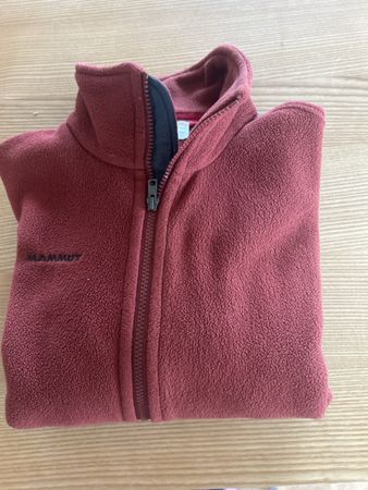 Mammut-Fleece