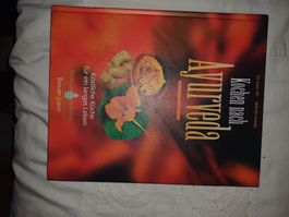 Buch: Kochen nach Ayurveda