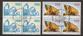 B1065 - Mineraux 2002 B4 1er jour