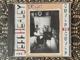 Jeff Healey Band - Cover To Cover, CAN Blues CD Album 1995