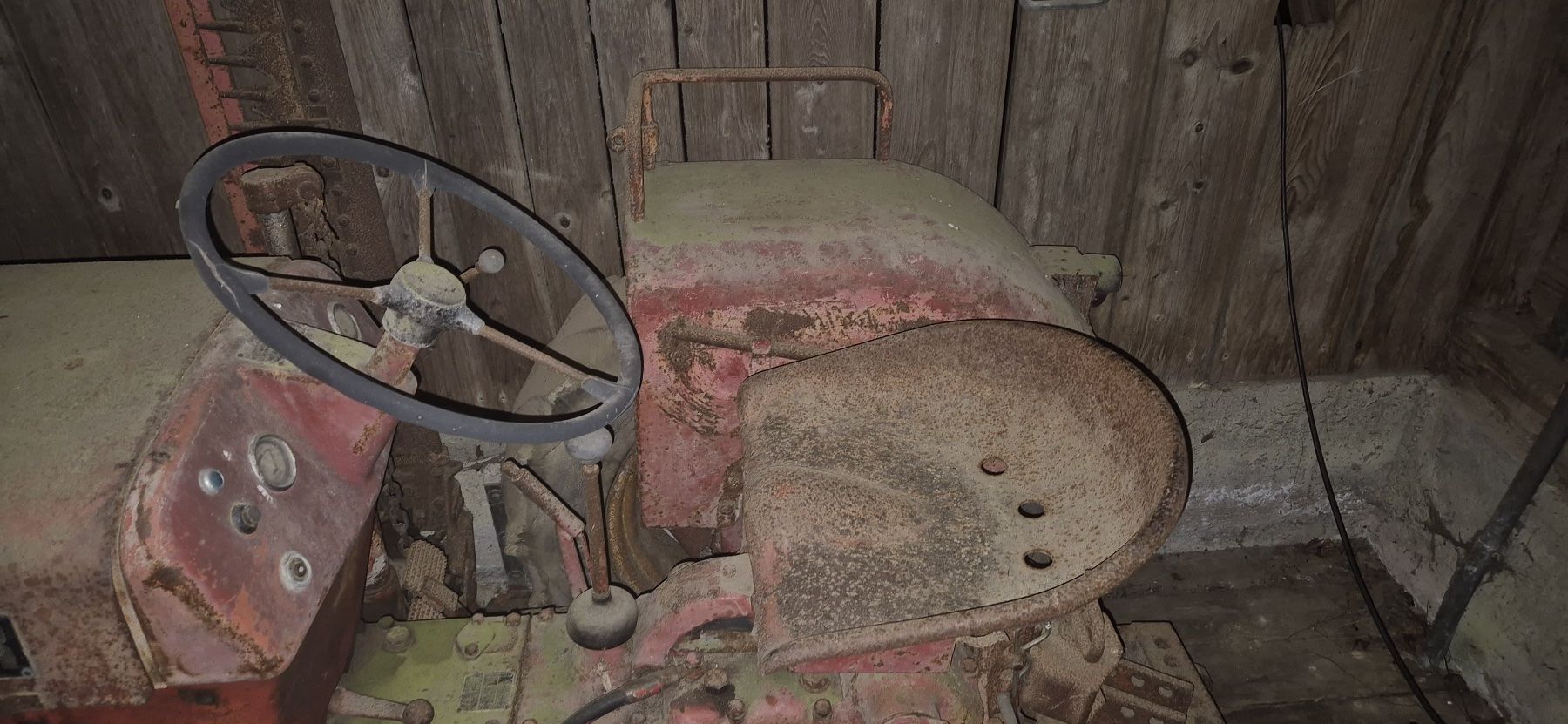 Bucher Trattori: Bucher D1800 mit Messerbalken 1956 – Difettoso da Oberdorf NW venduto da dingdong87 7