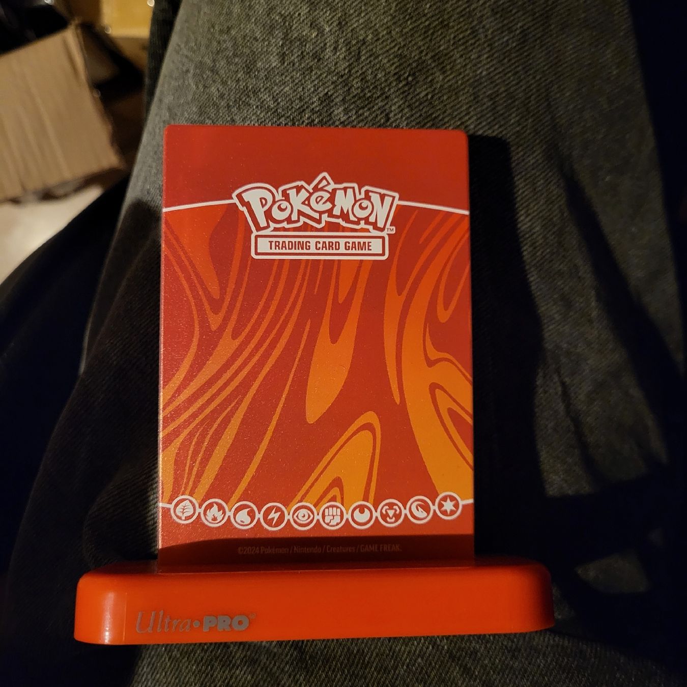 Pokémon Cartes à collectionner: Carte Pokémon Terapagos ex 230 PV – Neuf (Voir description) à Grangettes-Romont par koh_g9th 1