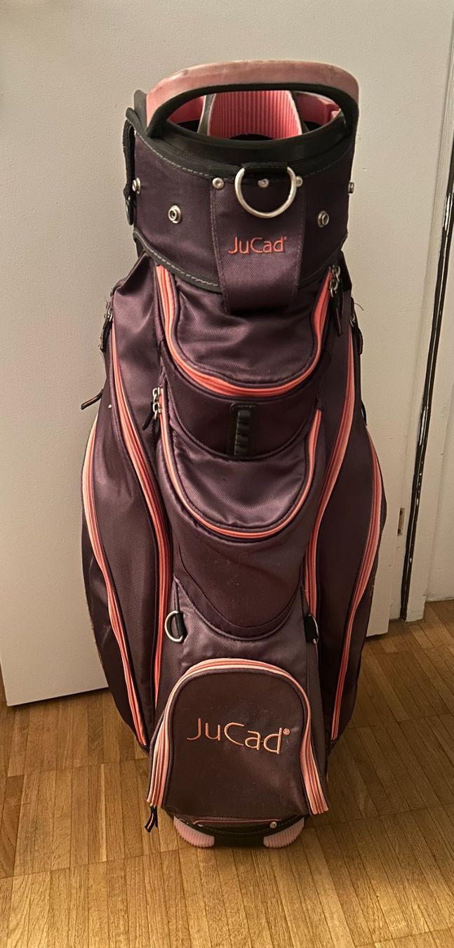 Jucad Borse: JuCad Golftasche – Usato da Ilanz venduto da rom_px9h
