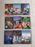 Lot trios de BD La Guerre des Clans