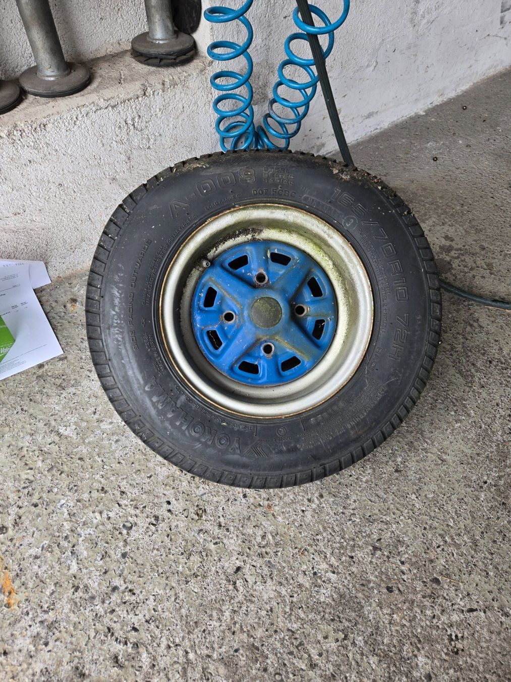 Mini Autos: Mini Projekt – Gebraucht aus Frutigen von agbmst 8