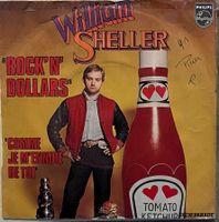 WILLIAM SHELLER - ROCK'N 'DOLLARS
