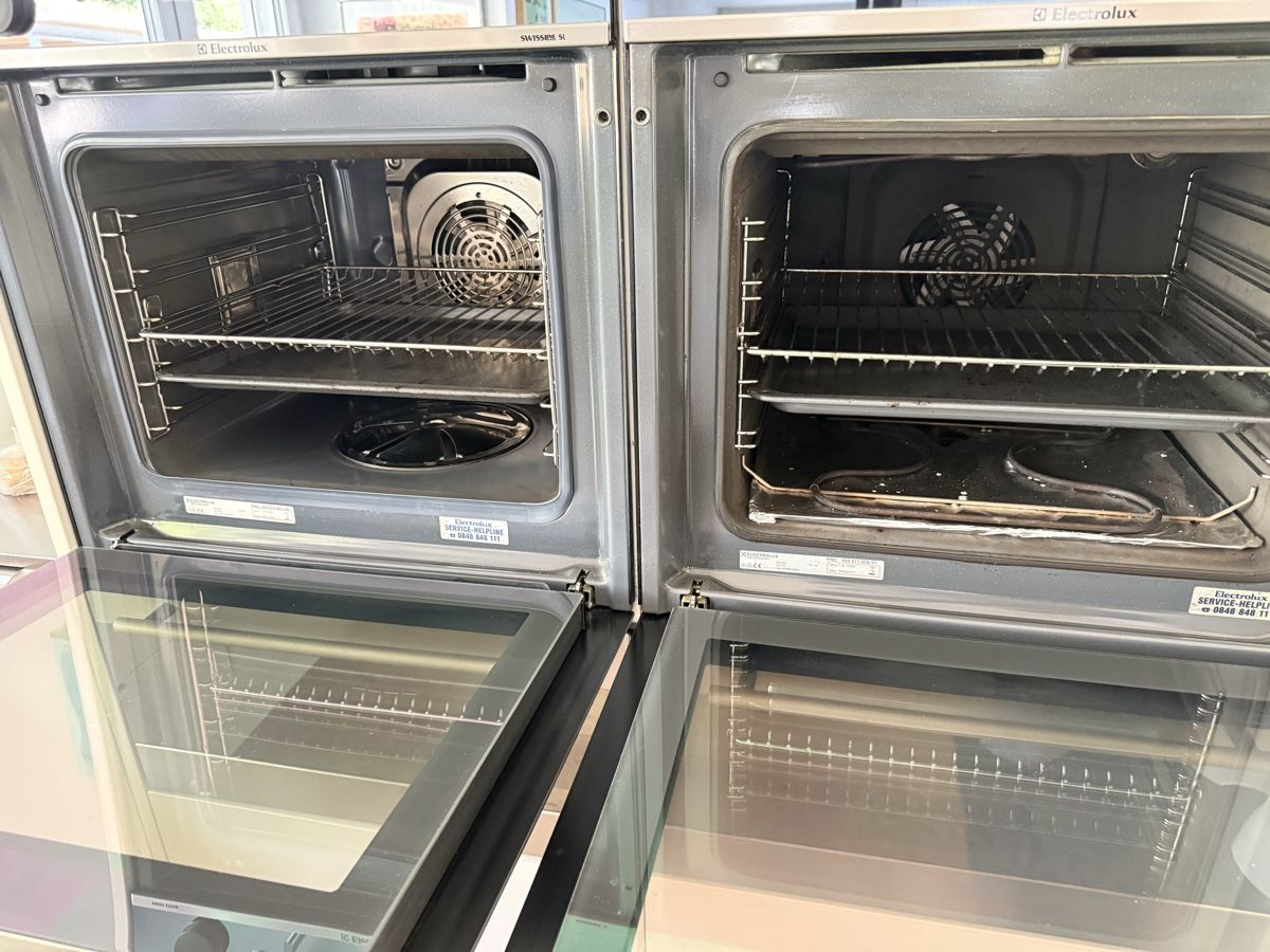 Electrolux Backöfen: Electrolux Backofen Kombination, gebrauchter Zustand ab 1.- – Defekt aus Oberdorf SO von Linus73 3