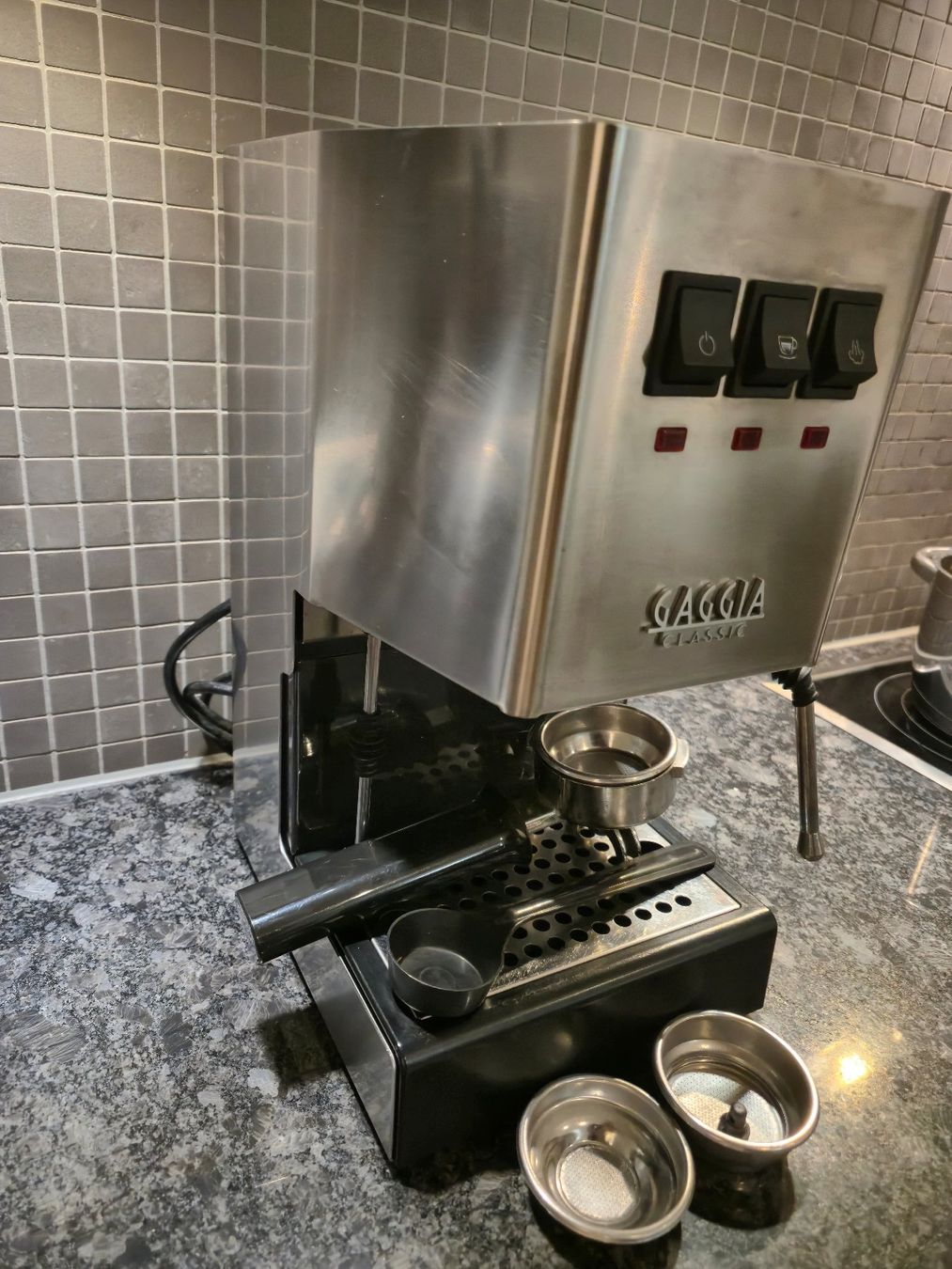 Gaggia Macchine per caffè & Macchine per espresso: Gaggia Classic Pro – Usato da Brugg AG venduto da ars_5h7f 1