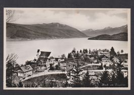 Risch  ZG   -   alte Ansichtskarte von  1950