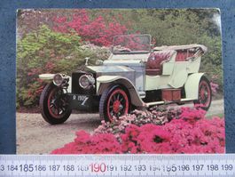 AUTO AK OLDTIMER RR ROLLS-ROYCE SILVER GHOST