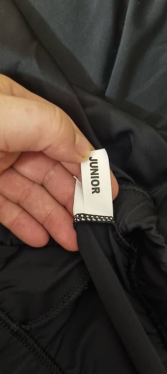 Collants: Eishockeystulpen blau/schwarz – D'occasion à Biel/Bienne par sheila7002