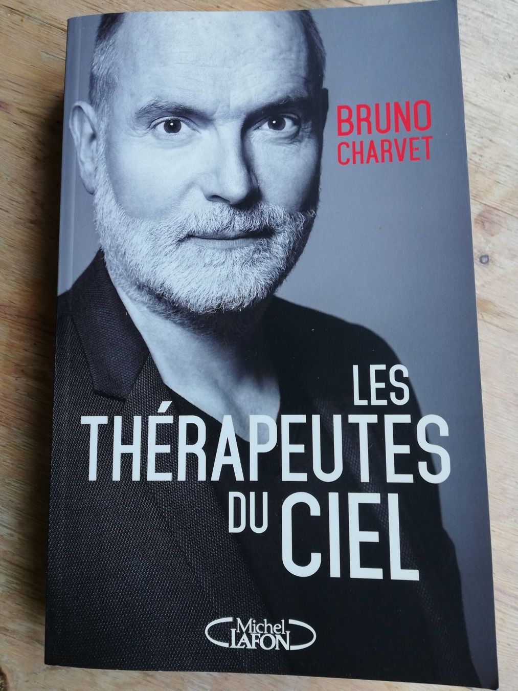 Bücher: Les thérapeutes du ciel – Gebraucht aus Genève von mar_q7yb