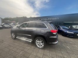 Jeep Grand Cherokee CRD