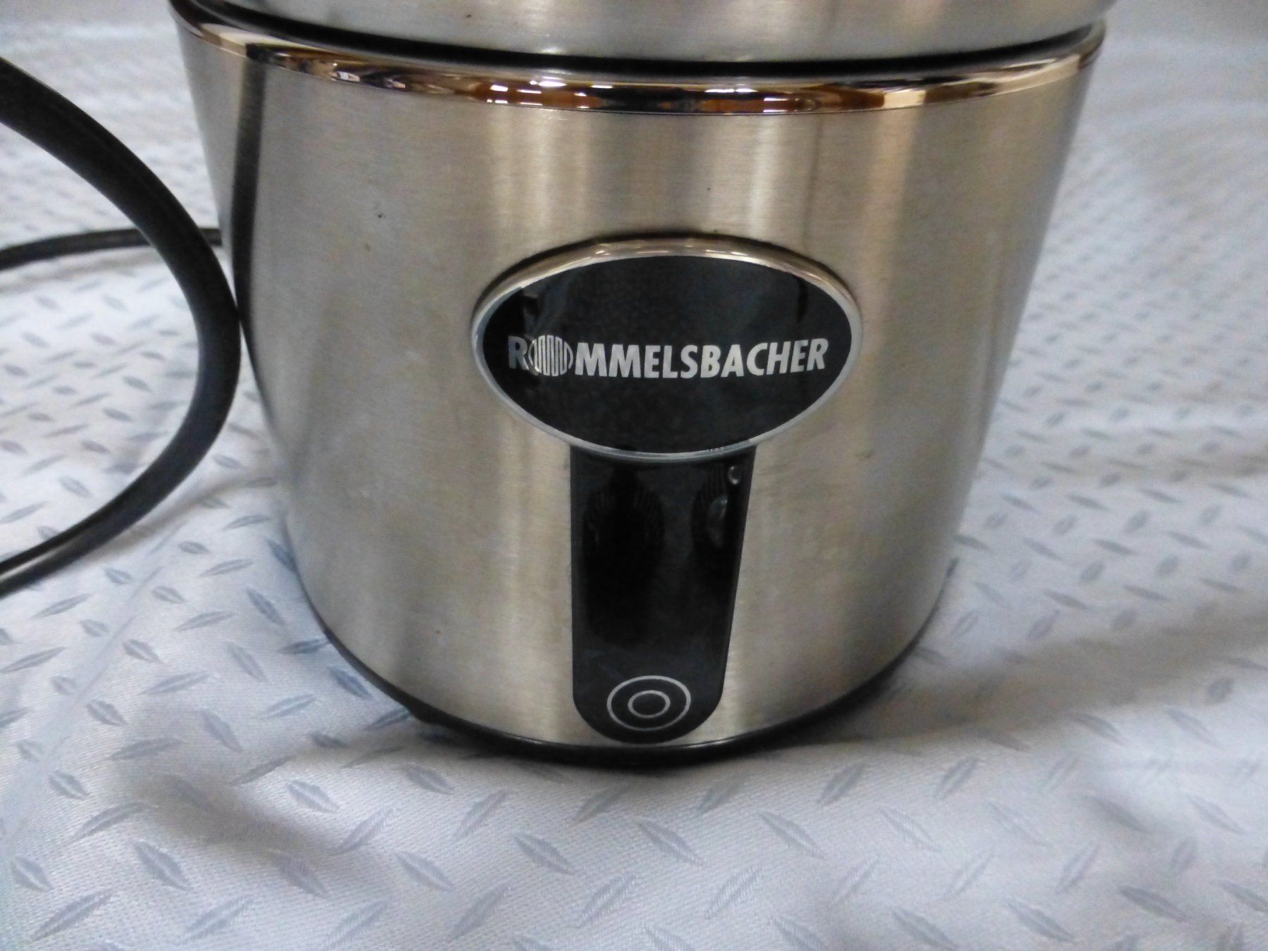 Rommelsbacher Elettrodomestici da cucina: Milchschäumer von Rommelsbacher – Usato da Würenlingen venduto da drago56 1