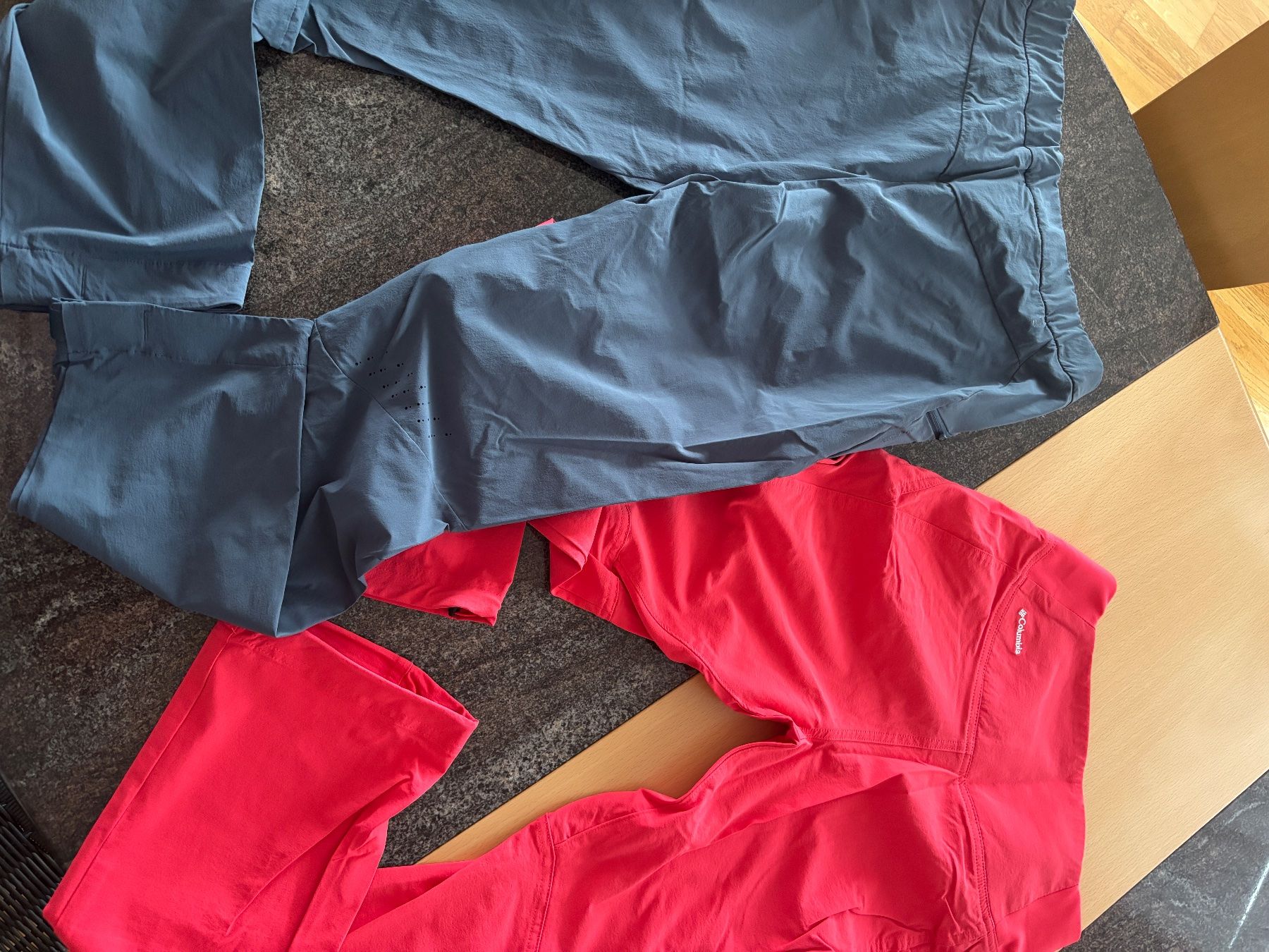 Pantaloni: Trekkinghosen – Usato da Hasliberg-Hohfluh venduto da hasliberg79 2
