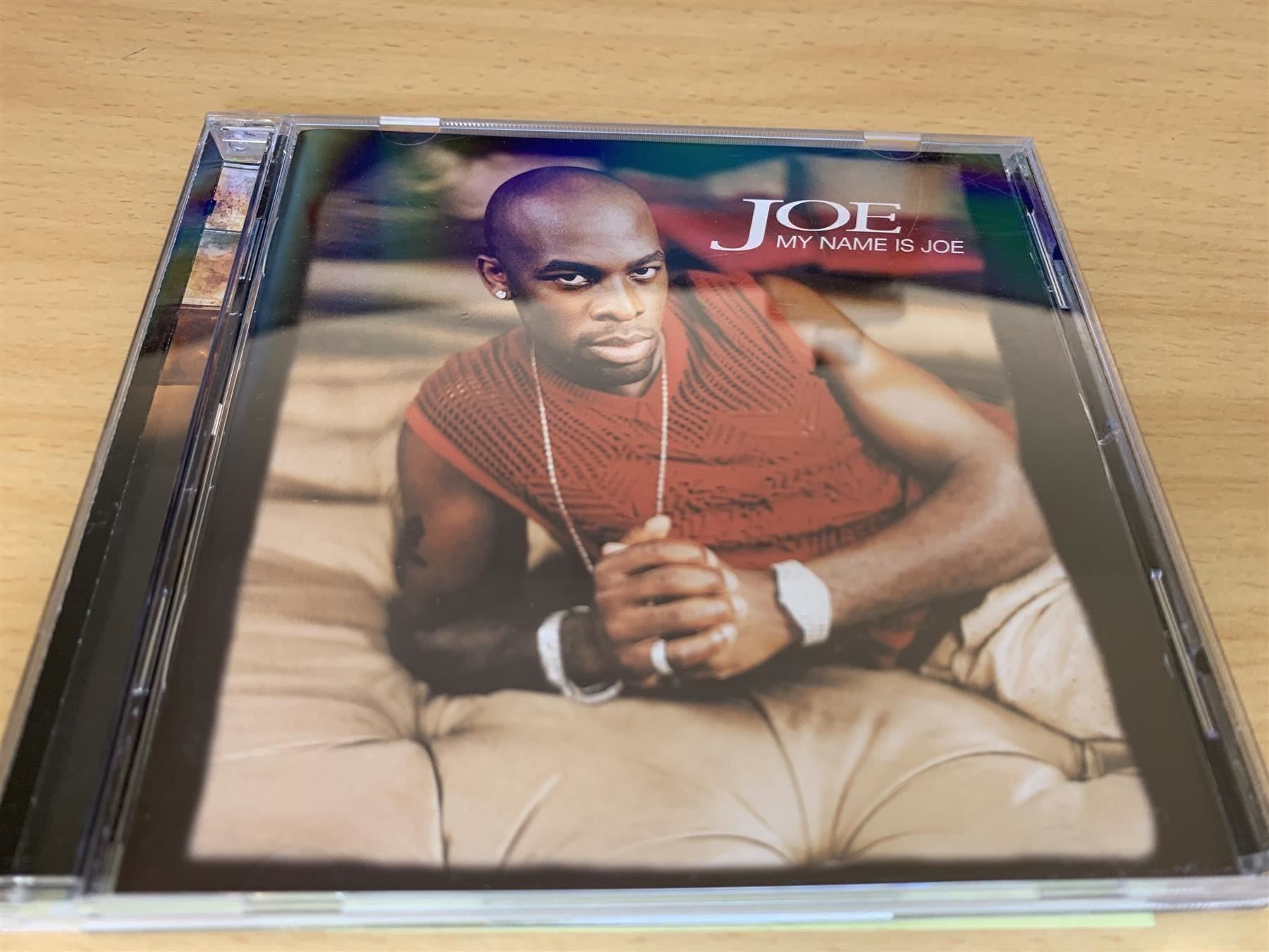 CD: Joe – My Name Is Joe – Usato da Rikon im Tösstal venduto da Alpenmutz
