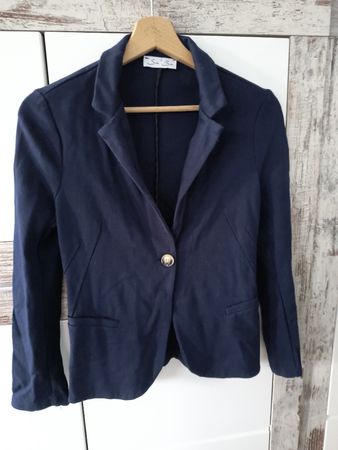 Damen Blazer Sa'Sa dunkelblau    Gr. S/M