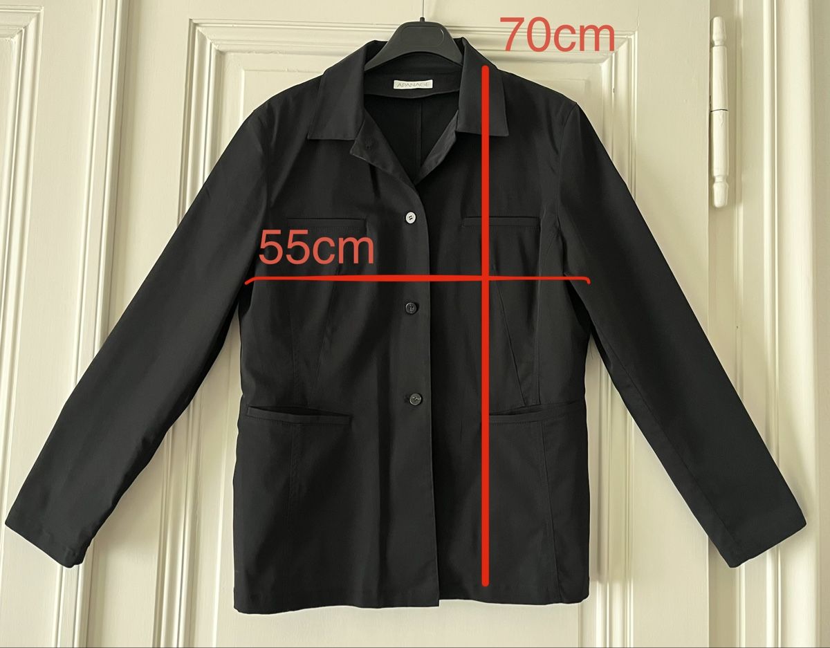 Giacche: Veste APANAGE – Usato da Lausanne venduto da micou47 6