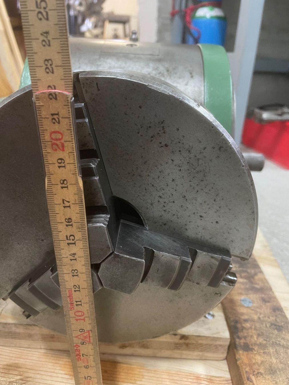 Altro per industria metallurgica: Teilapparat U 135 – Usato da Rupperswil venduto da Grovian17 4