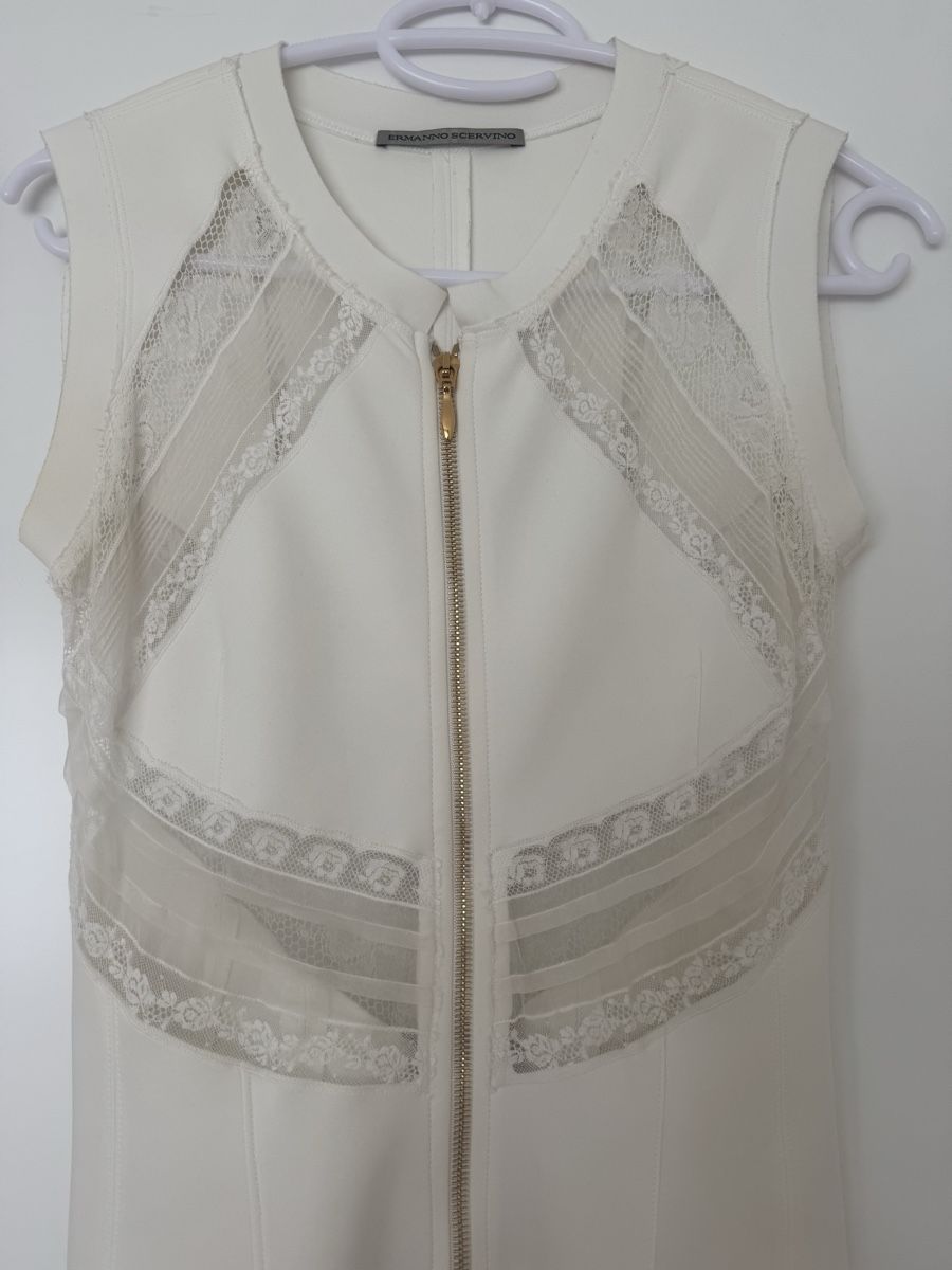 Ermanno Scervino Vestiti: Original Ermanno Scervino Kleid – Usato da Herrliberg venduto da joe_9hly