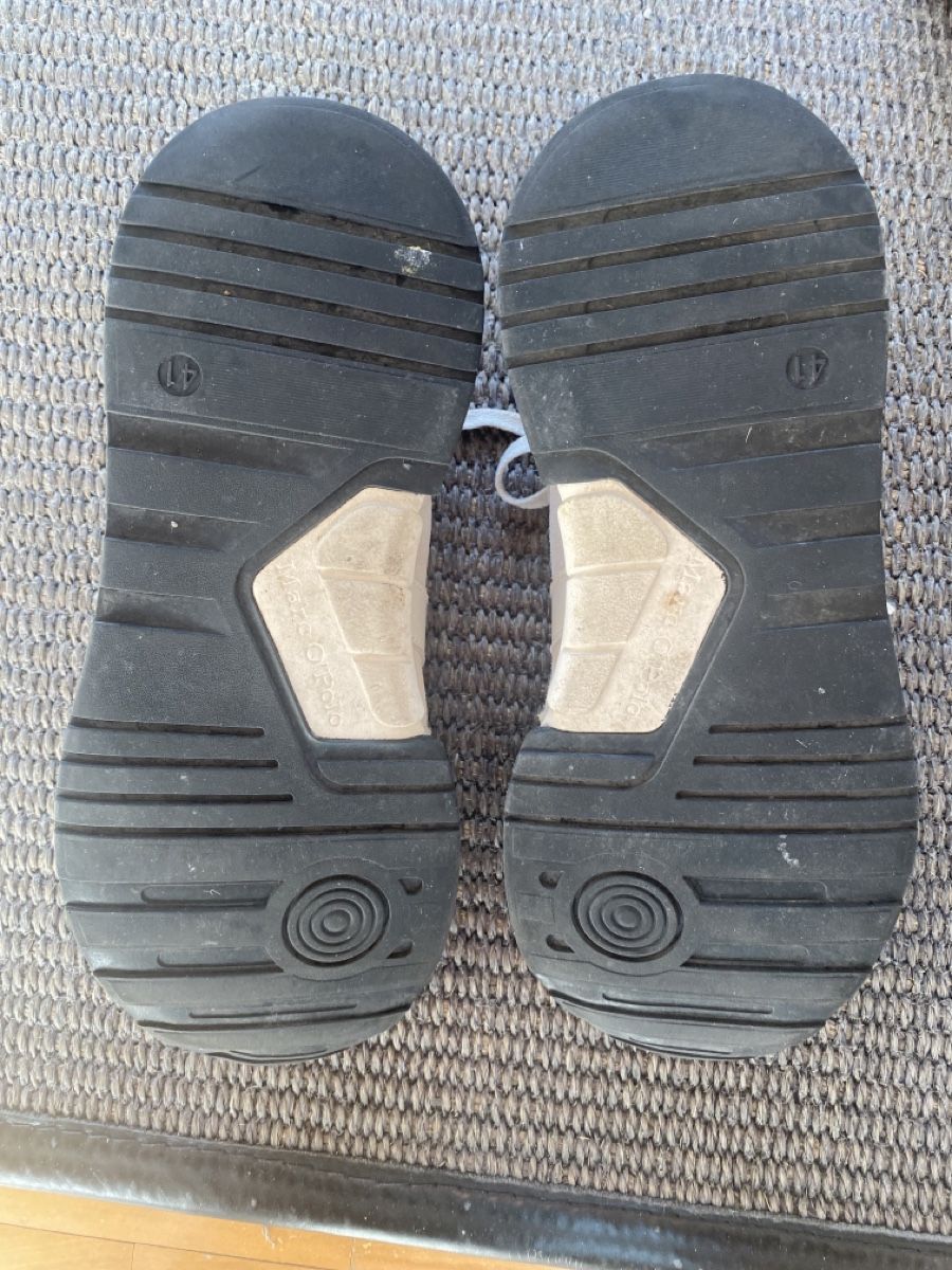 Marc O'Polo Scarpe da uomo: Coole Marc O Polo Sneakers – Usato da Oberrohrdorf venduto da zucker2 2