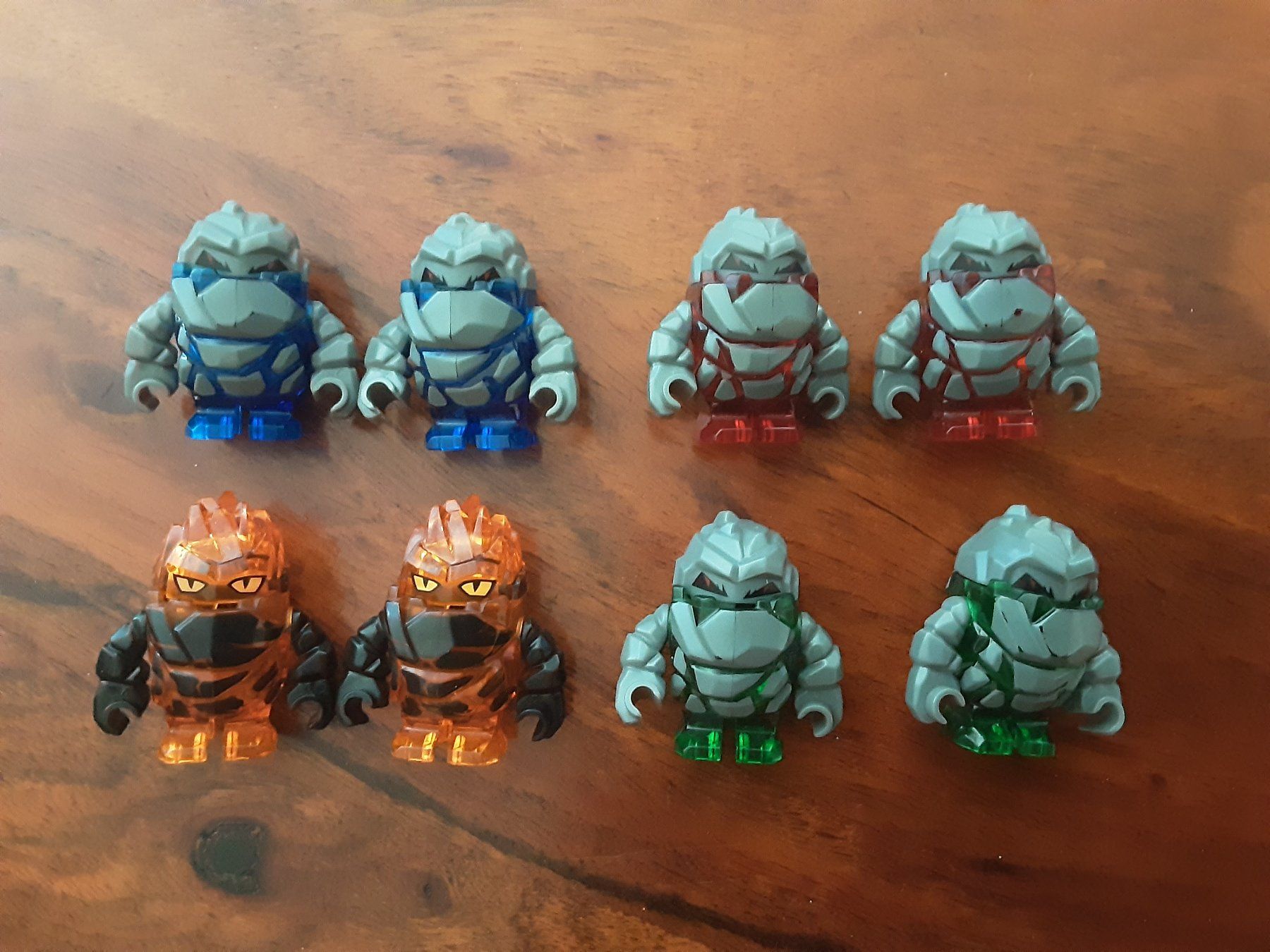 Lego Spielzeuge: Lego Figuren Power Miners – Gebraucht aus Bülach von Blind-Onyx 1