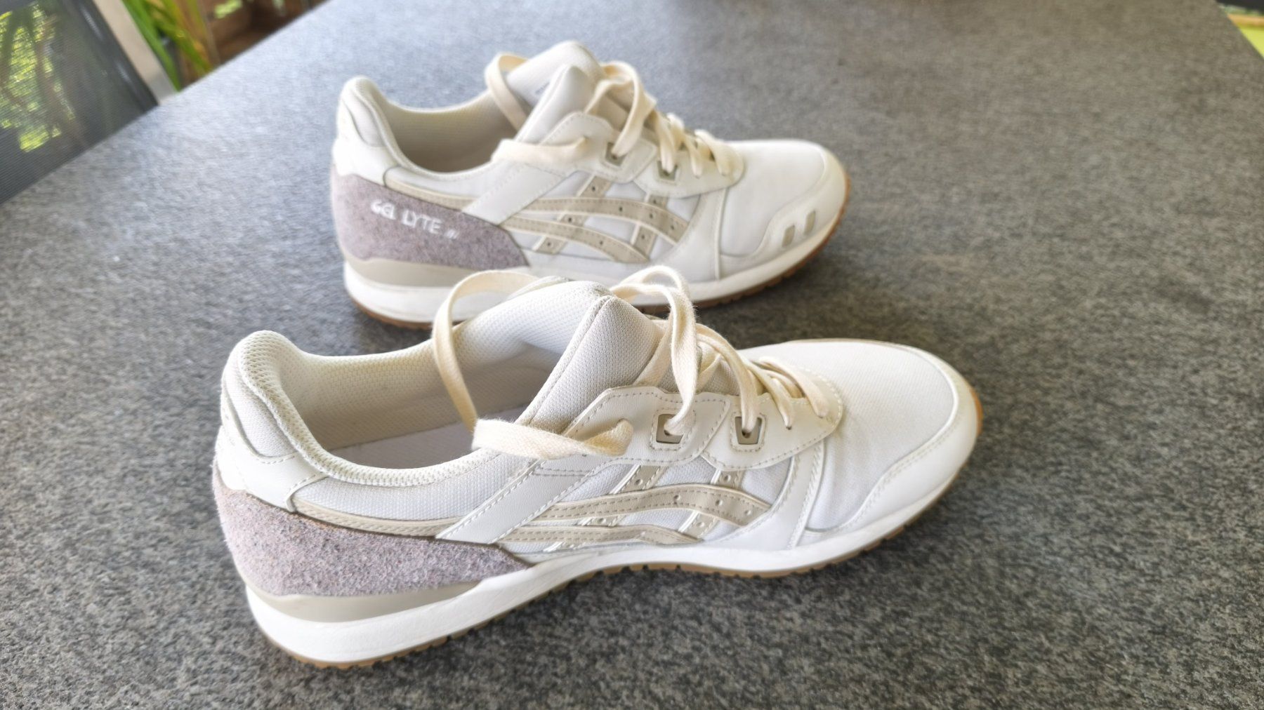 Asics Herrenschuhe: Asics Gel Lyte 3 44 – Gebraucht aus Bubikon von General_roxx 1