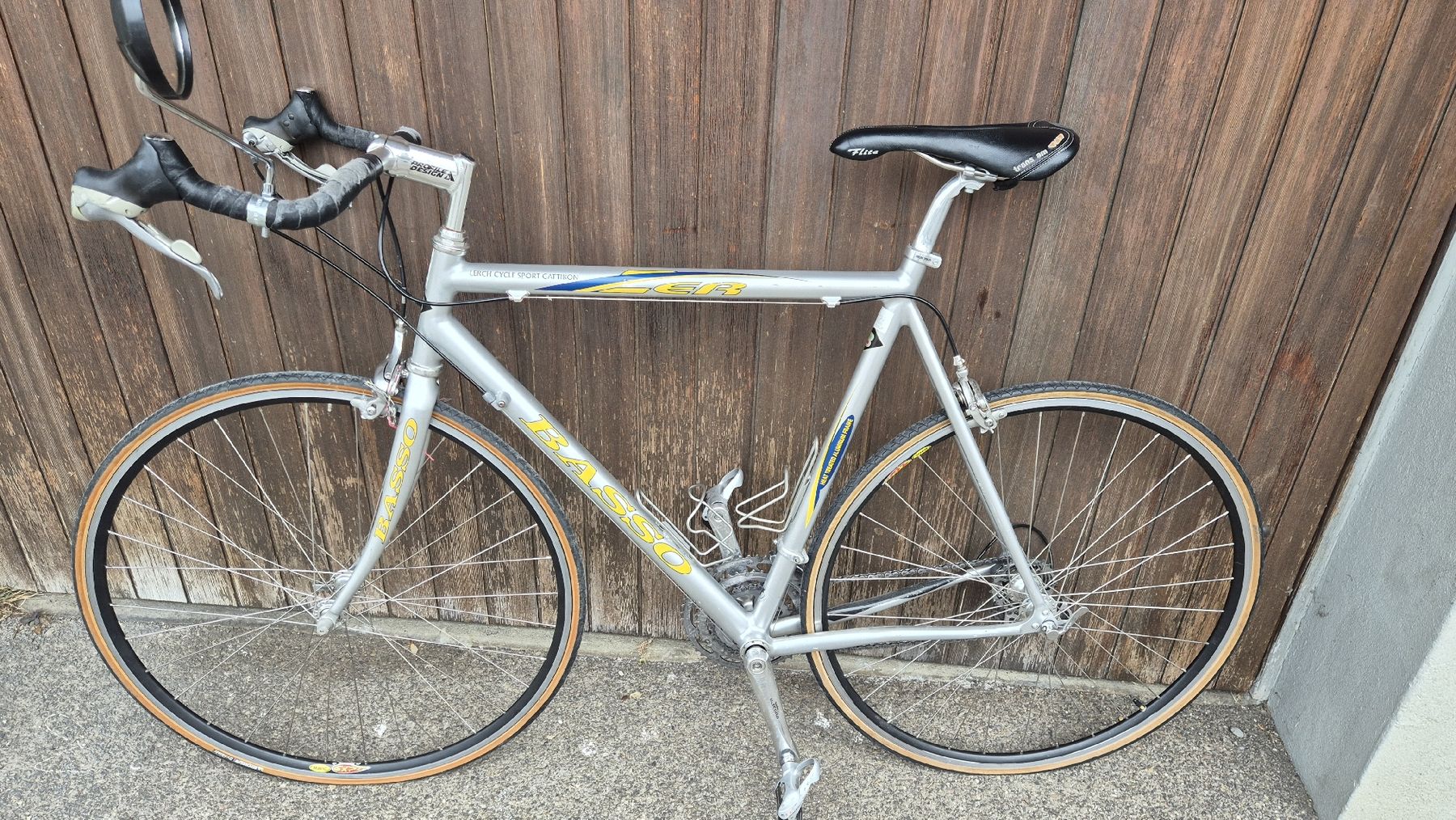 Velos: Basso Rennvelo – Gebraucht aus Rämismühle von beni0010 1