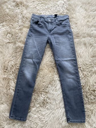 Denim Kinder Hose