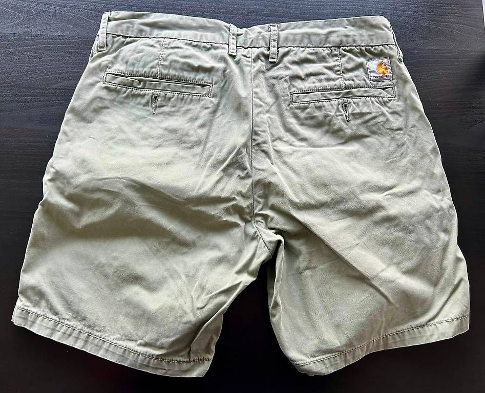 Carhartt Pantaloni: Carhartt Sid Shorts  Grösse 31 – Usato da Zürich venduto da chi_mf67 1