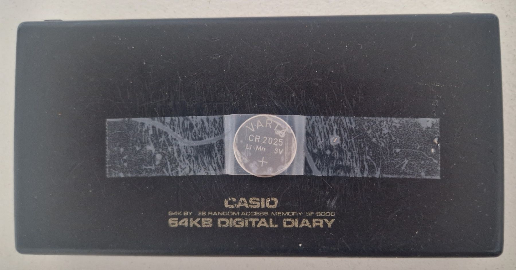 PCs: CASIO DIDITAL DIARY – Gebraucht aus Zürich von marco_kessler 1