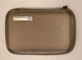 PORSCHE DESIGN Amenity kit Thai Airways, toilette bag