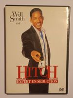 F0 DVD - Will Smith - HITCH (franz.) - neu, nie abgespielt