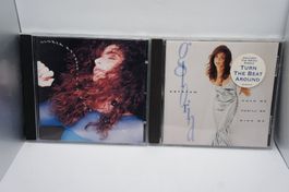 2 CDs Gloria Estefan Into The Light +  Hold Me, Thrill Me, K
