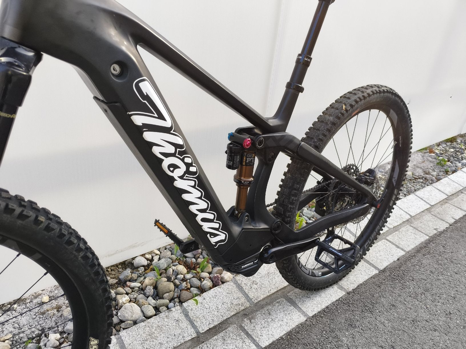Thömus Biciclette: E-bike Thömus Lightrider E2 Pro Grösse M  – Usato da Zürich venduto da luc_mf5d 4