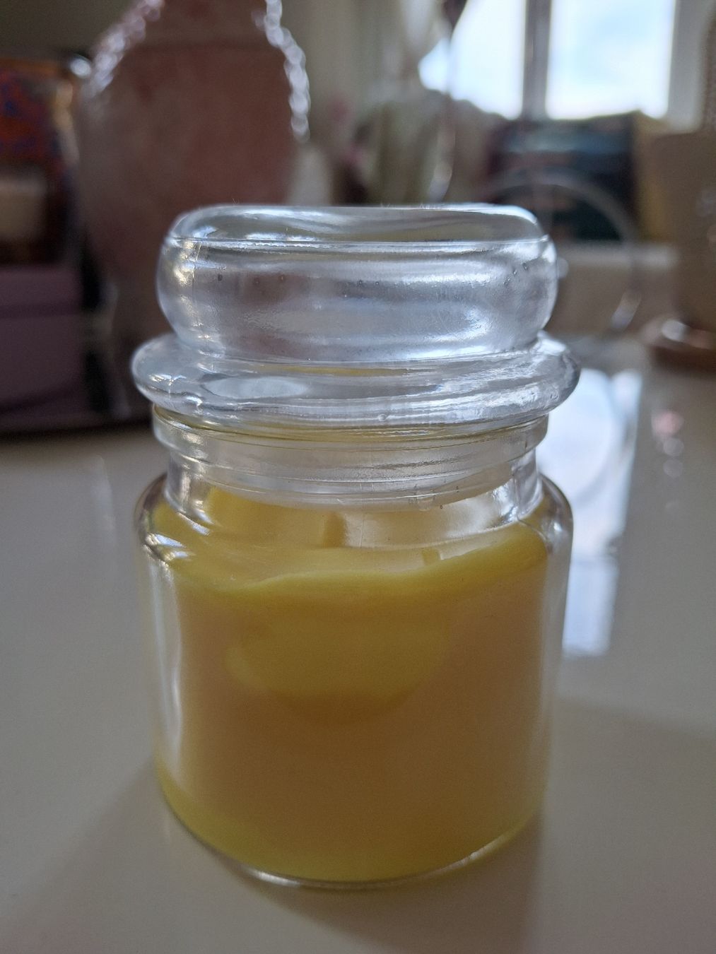 Candele: Petite bougie Lemon  – Nuovo (secondo la descrizione) da Lausanne venduto da Cognitia 1