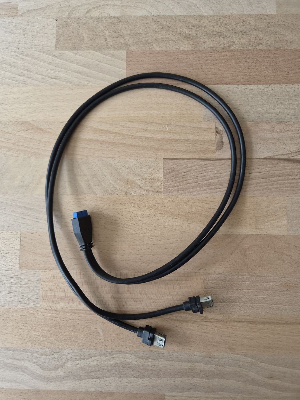 Cavi: USB 3.0 Frontpanel-Kabel / USB-Header-Kabel – Usato da Frauenfeld venduto da Bubich19