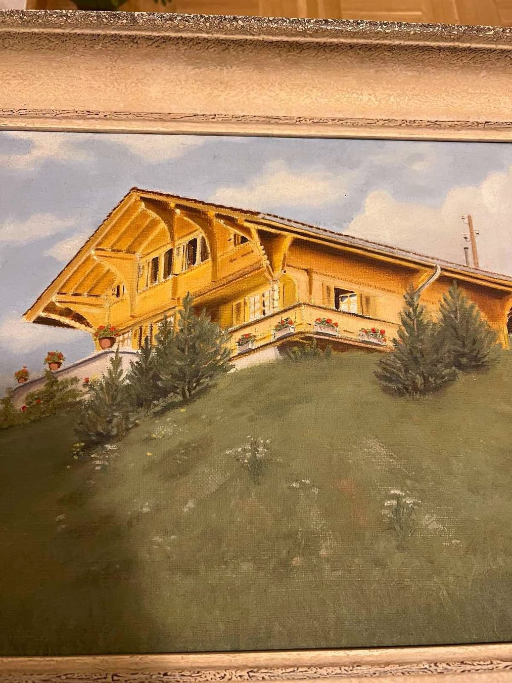 Dipinti: Gemälde - Piccard 1950 – Usato da Basel venduto da M.M_ 3