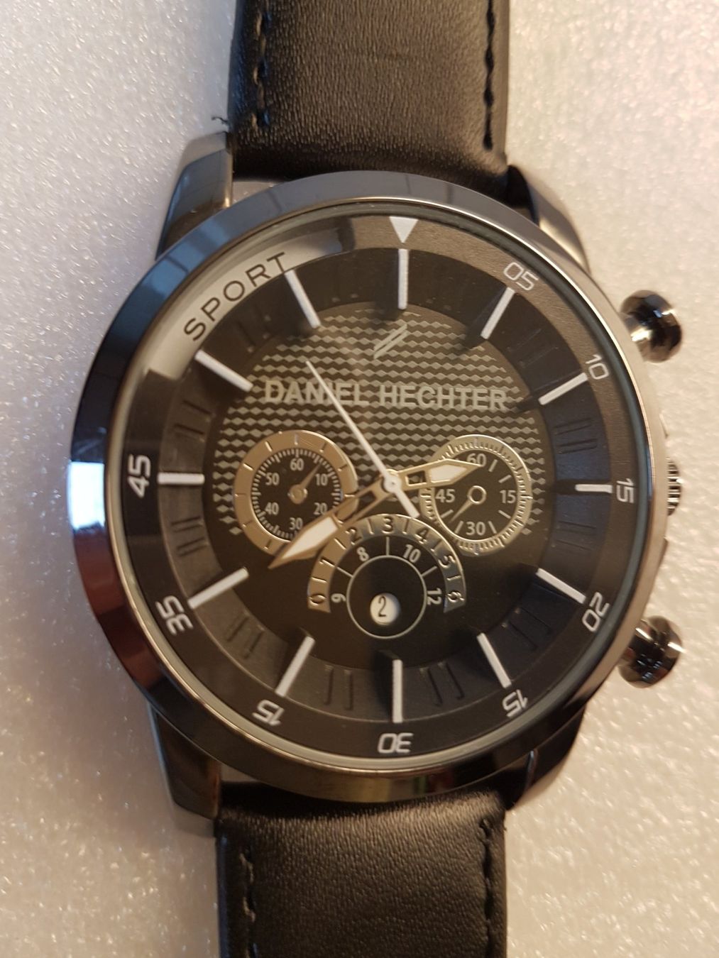 Daniel Hechter Montres: Daniel Hechter- Atlas for Men Watch – D'occasion à Glattbrugg par casabelavista 1