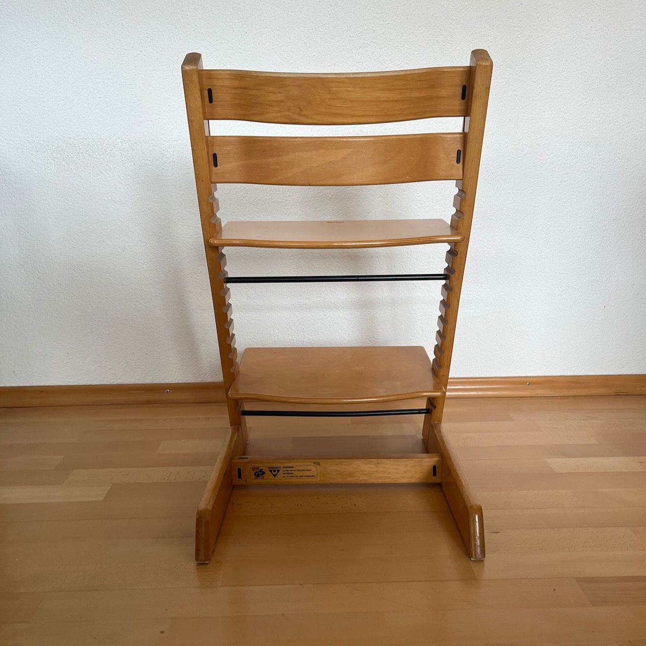 Stokke Chaises hautes: Stokke Tripp Trapp – D'occasion à Röschenz par prototyp7 3
