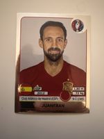 Panini Frankreich EM 2016 Juanfran