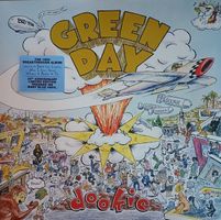 Green Day – Dookie - Limited Edition, Blue (Baby Blue), 30th