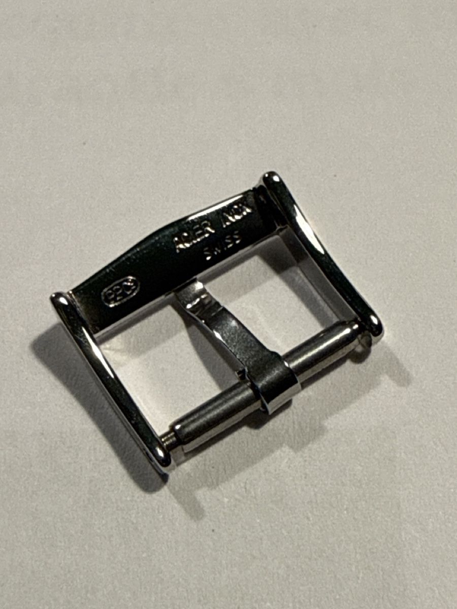 Patek Philippe Montres: Boucle Patek Philippe acier – Neuf (Voir description) à Thônex par Jerry_lee 1