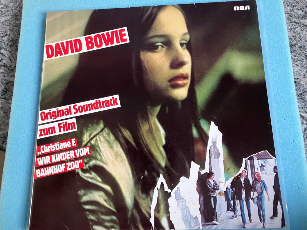 David Bowie (Gebraucht) in Aarwangen für CHF 47 – mit Lieferung auf ...