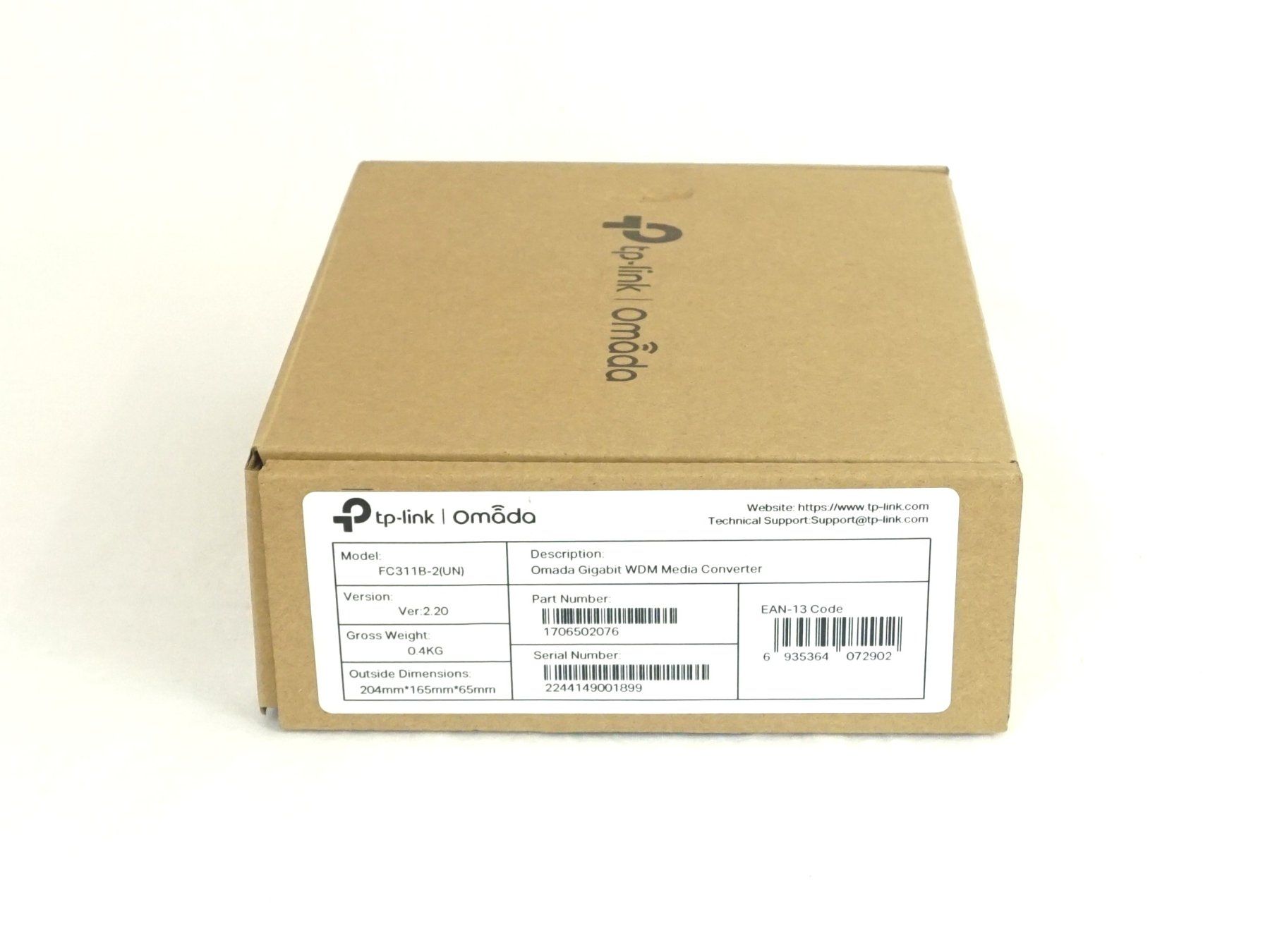 TP-Link Convertisseurs: Tp-link FC311B-2 – Neuf (Voir description) à Pratteln par Restwert_Pratteln 5
